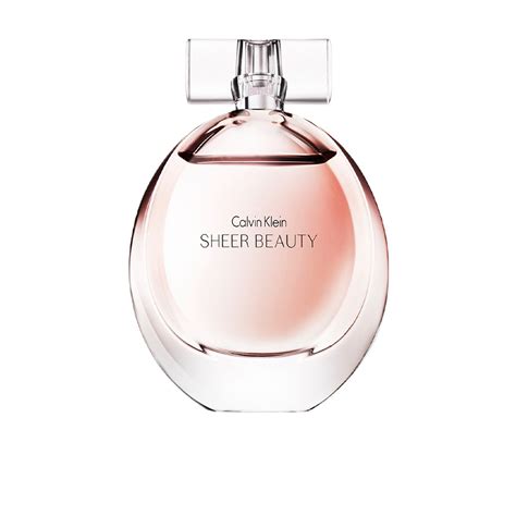 calvin klein sheer beauty perfume